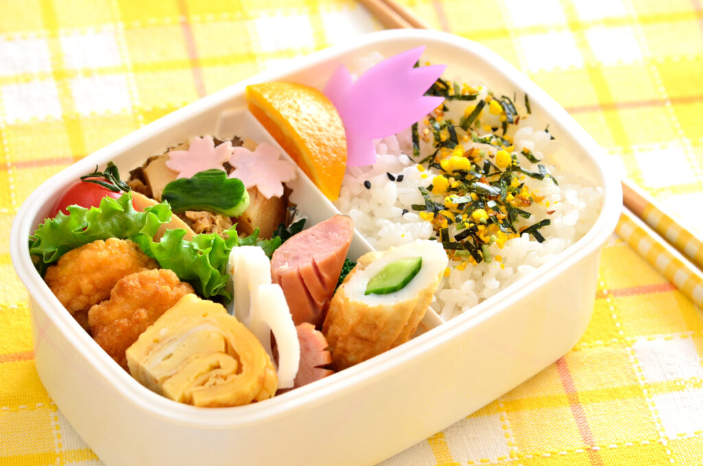 お弁当